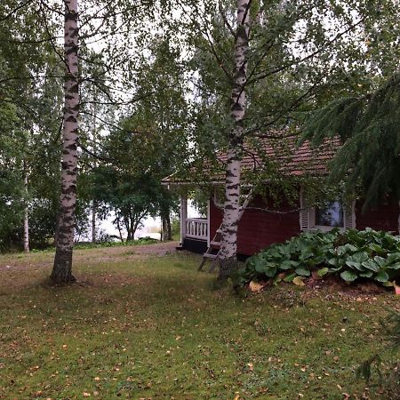 Rissalan Lomamökit Juankoski Exteriör bild