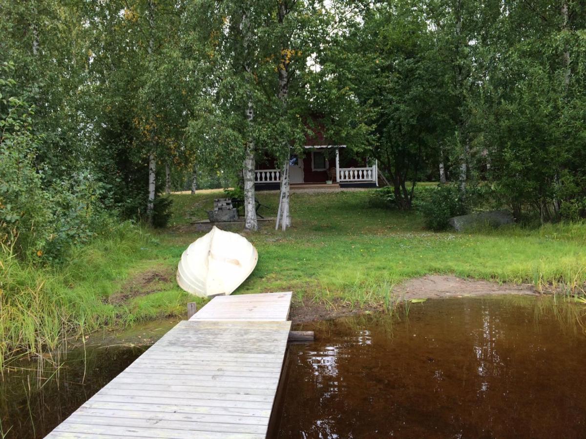 Rissalan Lomamökit Juankoski Exteriör bild