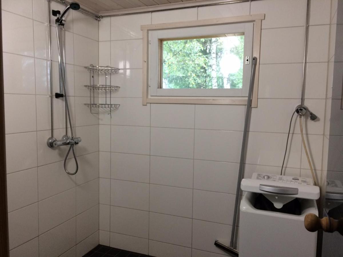 Rissalan Lomamökit Juankoski Exteriör bild